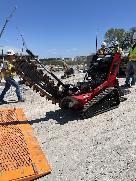 2022 BARRETO E2036RTKH-4MS