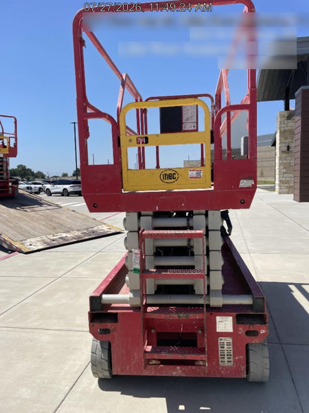 2021 MEC 3346SE