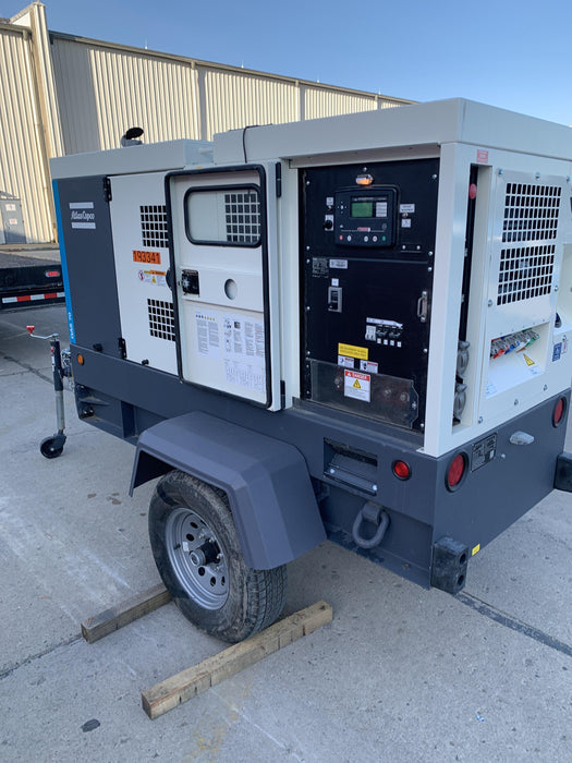 2021 ATLAS COPCO QAS 70