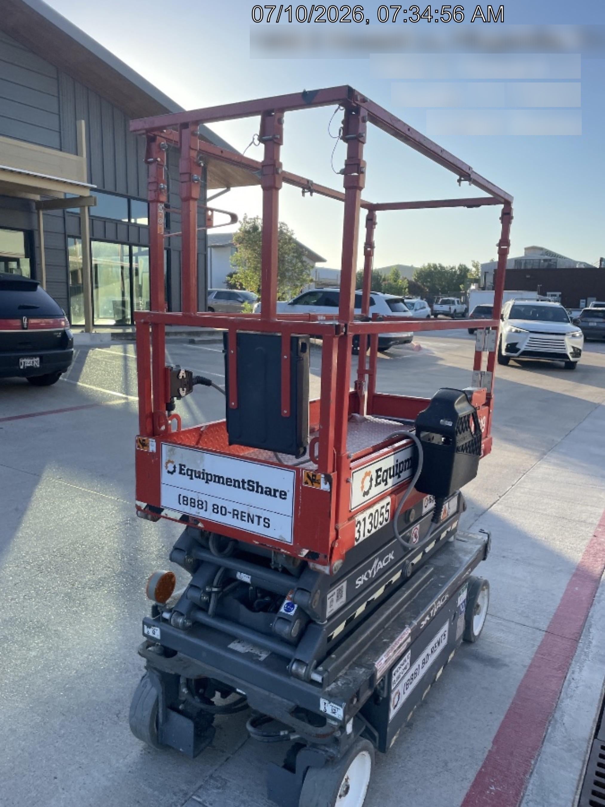 2023 SKYJACK SJ3219