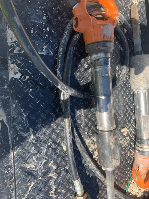 2020 MICHIGAN PNEUMATIC MP-133-ORANGE-NEP