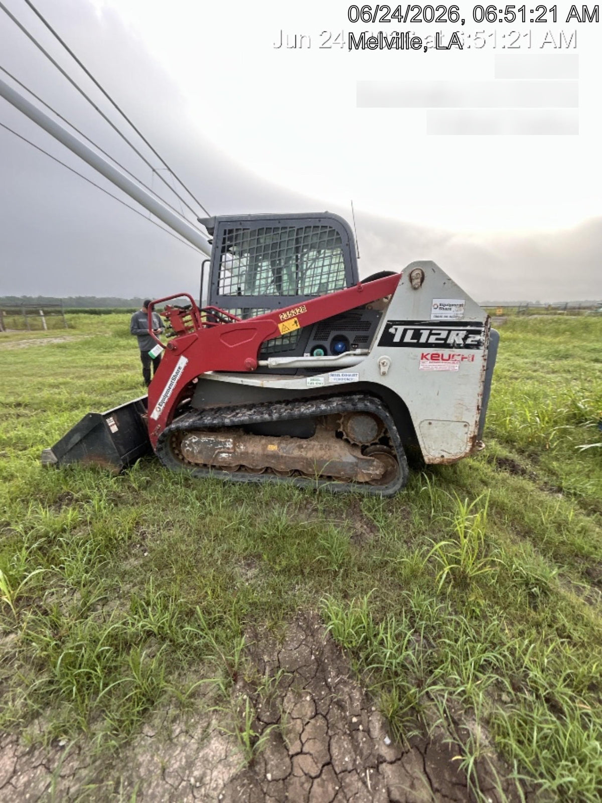 2022 TAKEUCHI TL12R2-CR
