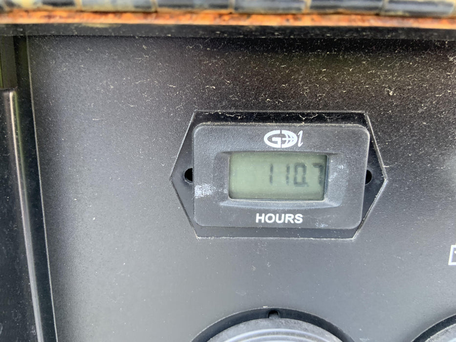 2019 Lincoln Electric Vantage 322 Welder Ready-Pak 3, Two wheel trailer, Fender and Light kit, Cable Rack