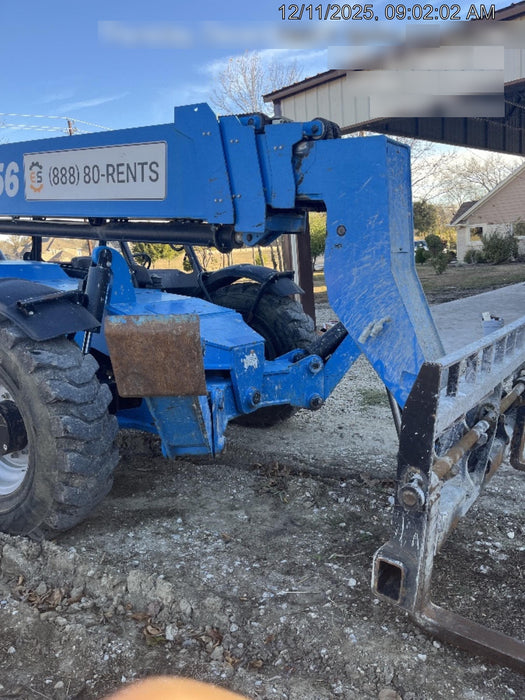 2019 GENIE GTH-1056