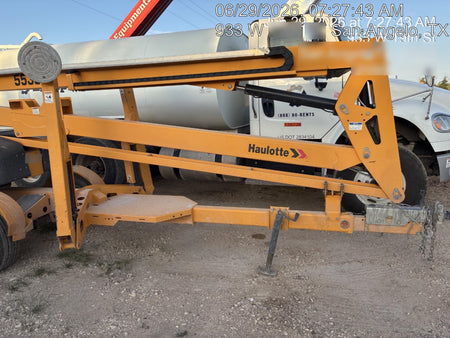 2022 HAULOTTE 5533 A