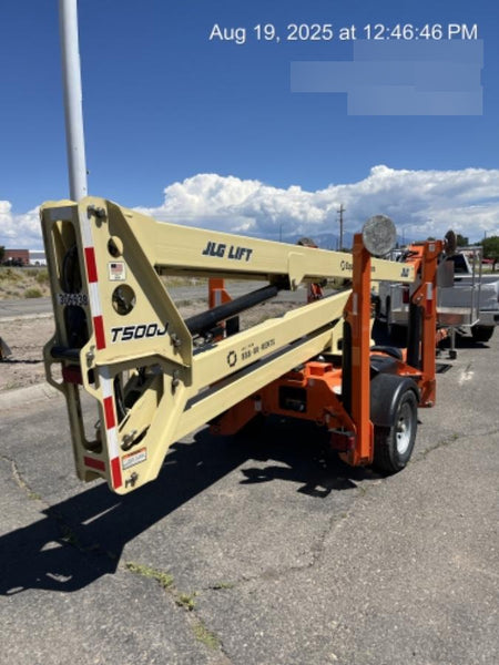 2023 JLG T500J