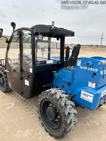 2023 GENIE GTH-5519