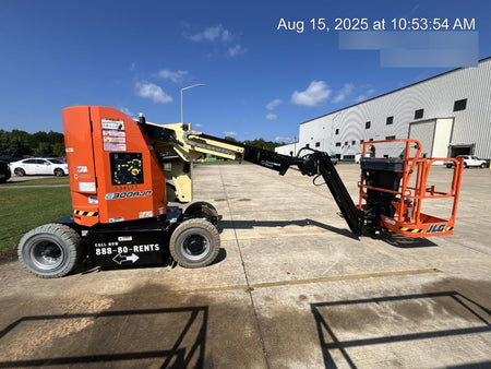 2025 JLG E300AJP
