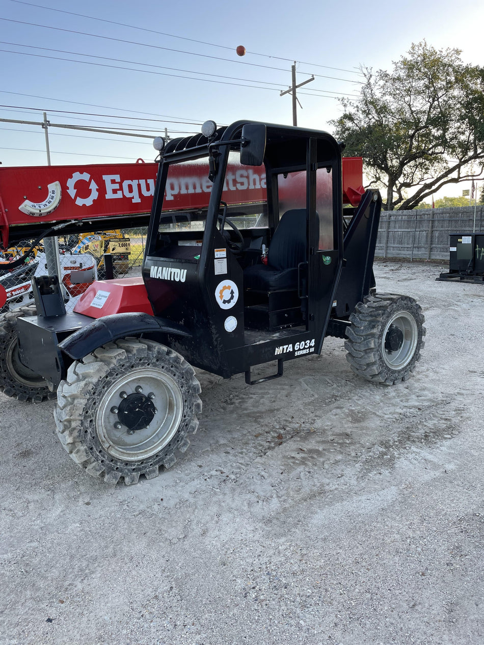 2021 MANITOU MTA6034