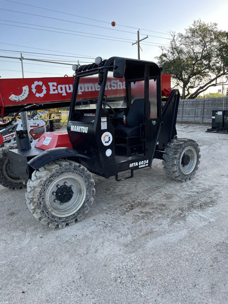 2021 MANITOU MTA6034