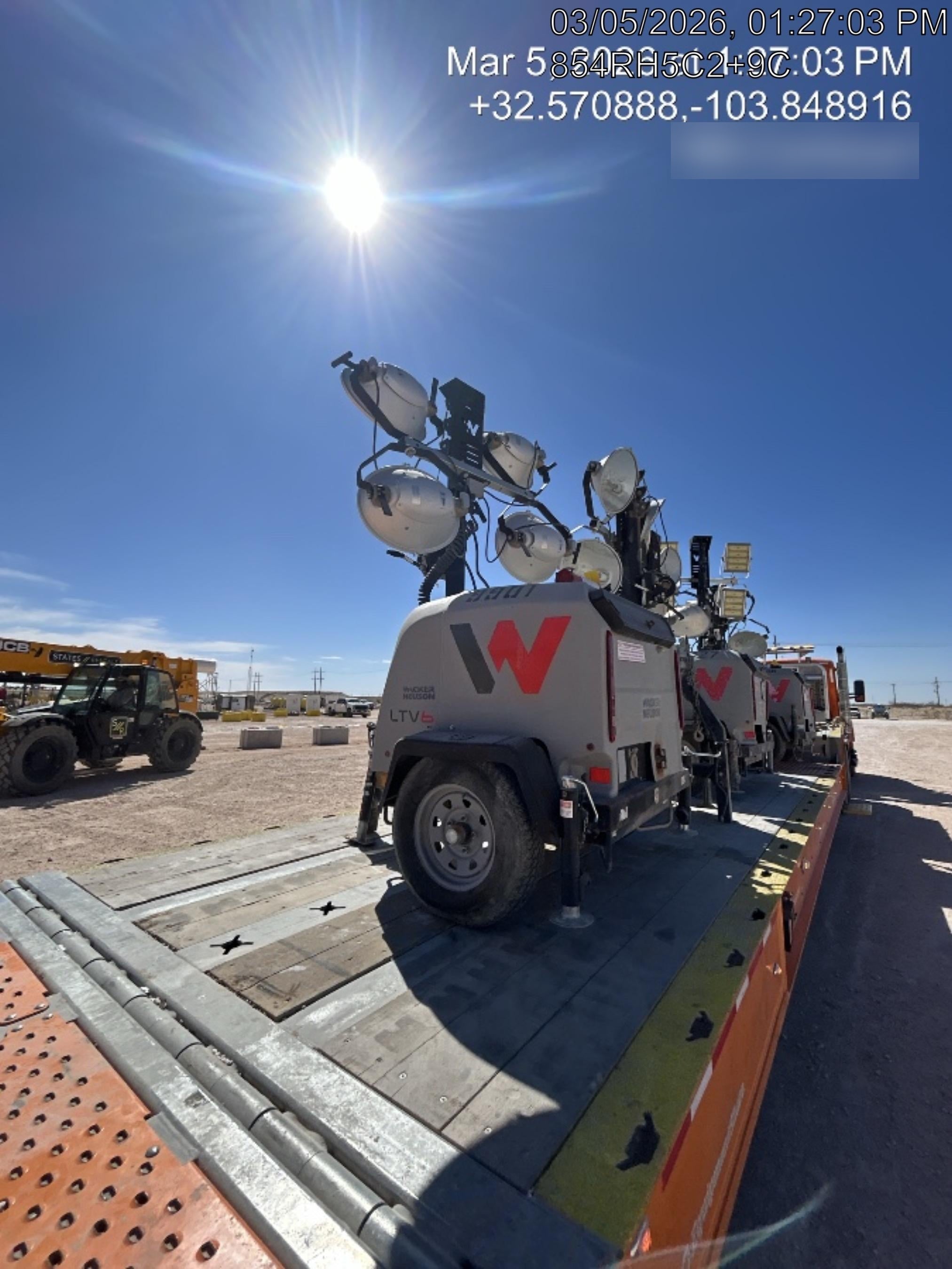 2018 WACKER NEUSON LTV6K-MH