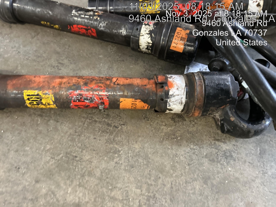 2020 CHICAGO PNEUMATIC CP4611 P