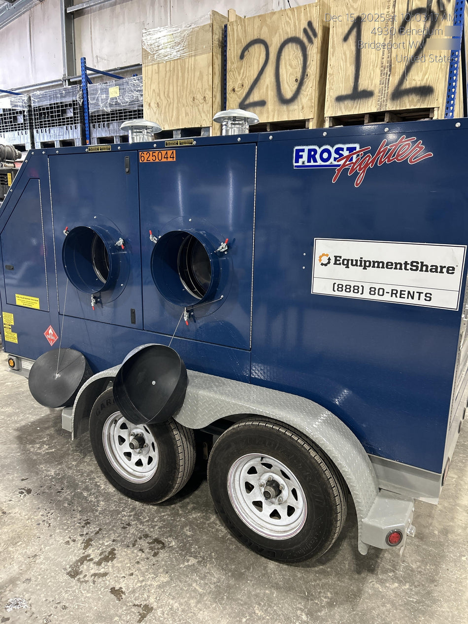 2025 FROST FIGHTER IDH1300EXT
