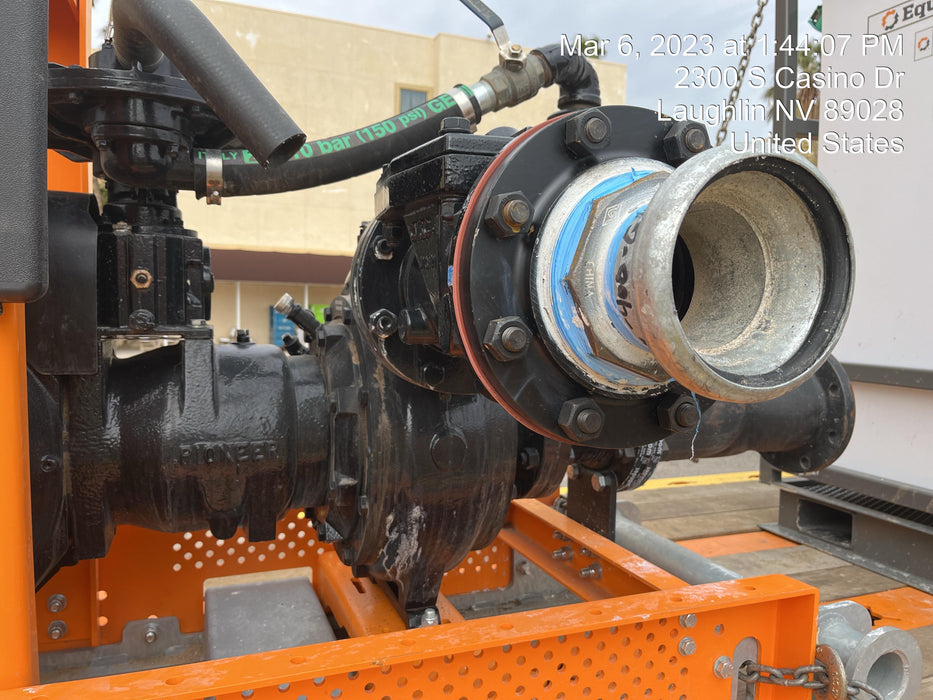 2022 PIONEER EPP66S12L71