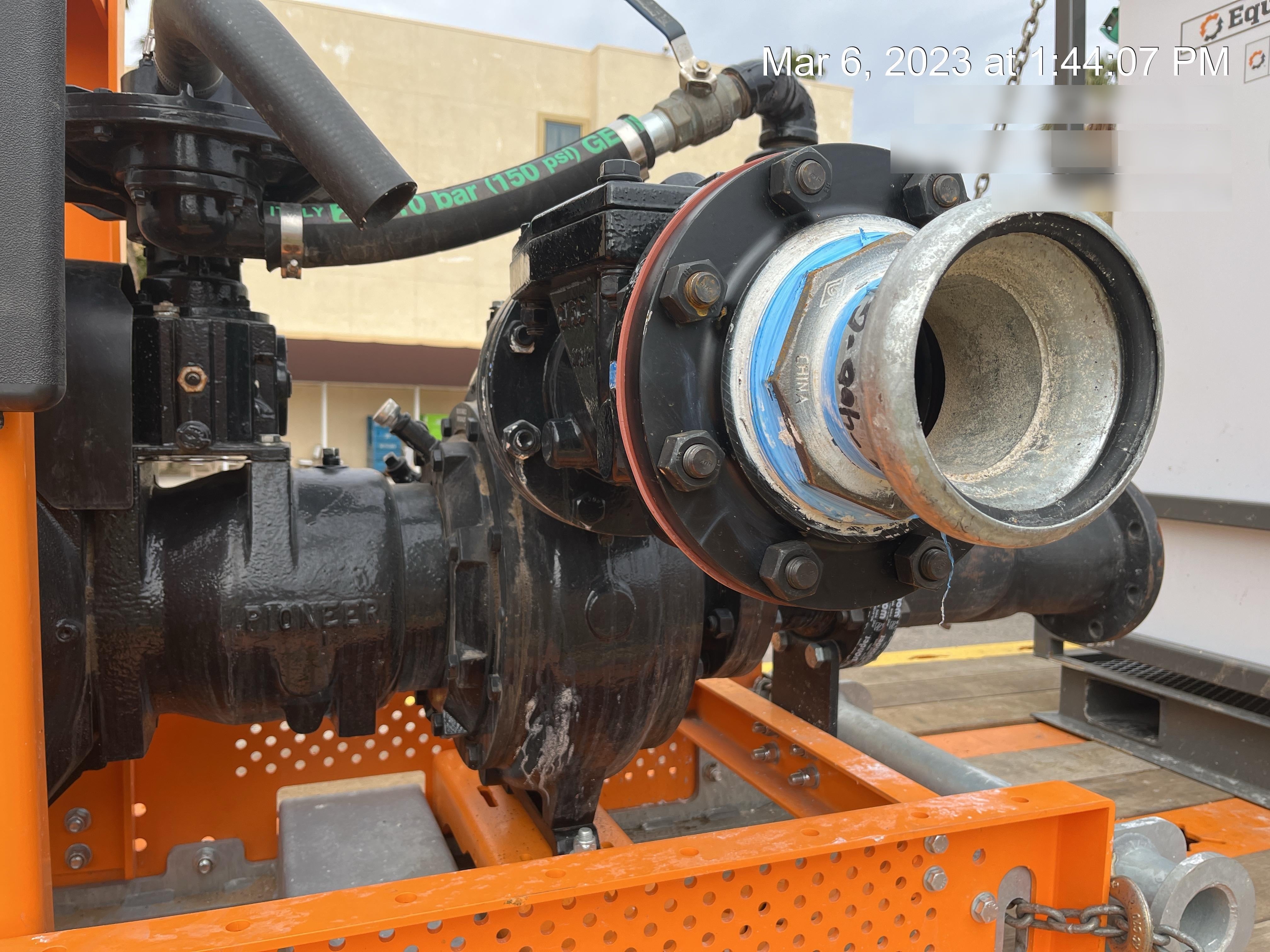 2022 PIONEER EPP66S12L71