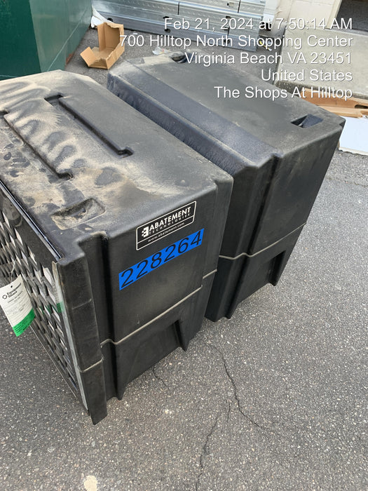 2022 ABATEMENT TECHNOLOGIES BD2KM