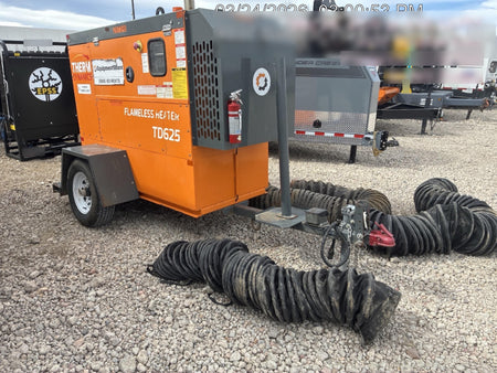 2023 THERM DYNAMICS TD625