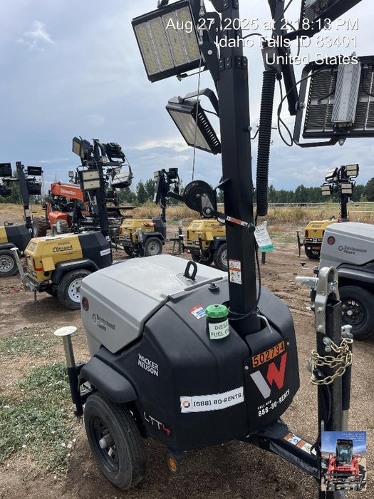 2025 WACKER NEUSON LTT4