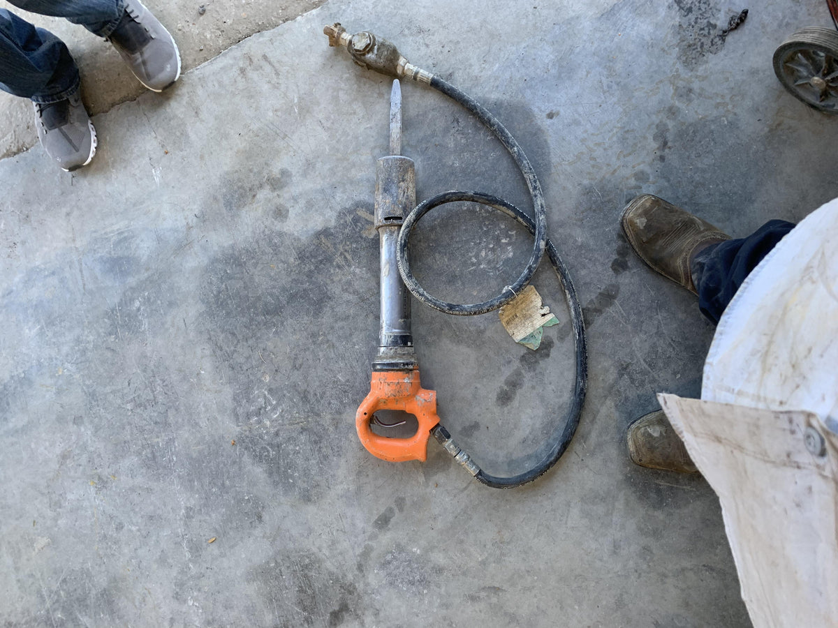 2021 MICHIGAN PNEUMATIC MP-133-ORANGE-NEP