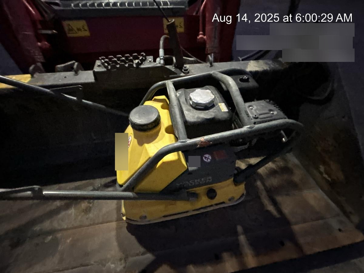 2021 WACKER NEUSON WP1550AW