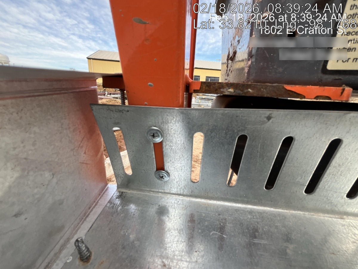 2019 JLG 660SJ