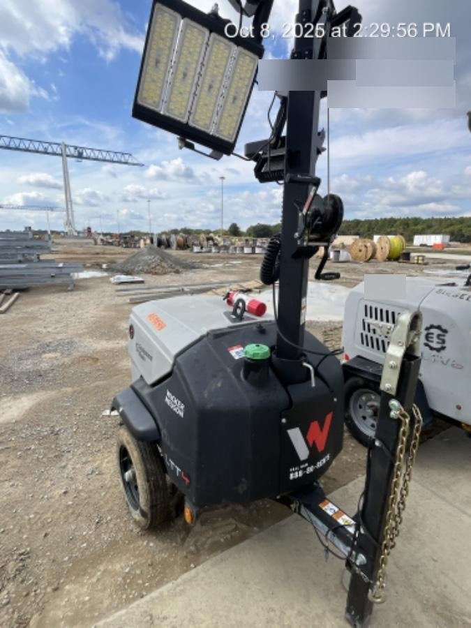 2024 WACKER NEUSON LTT4