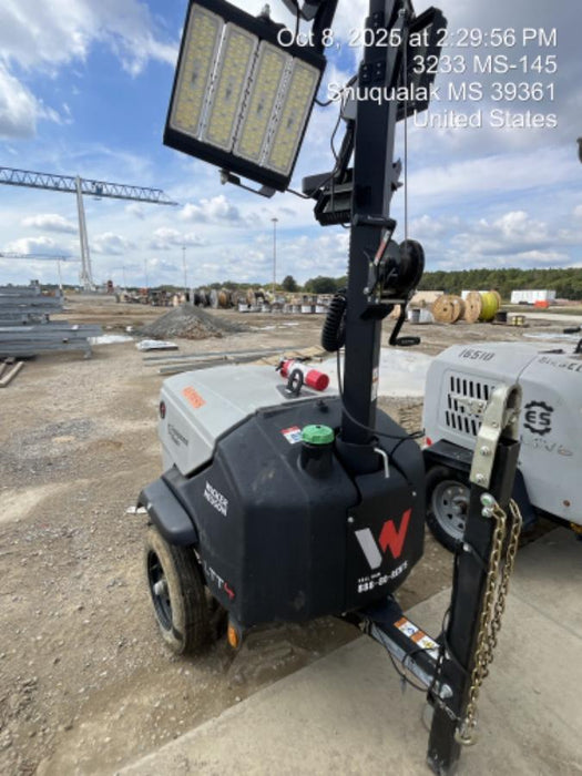 2024 WACKER NEUSON LTT4