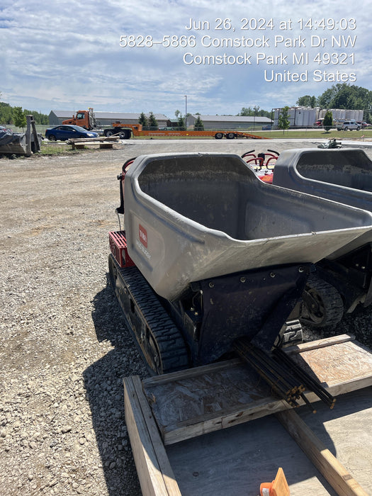 2023 TORO MBTX 2500-TS