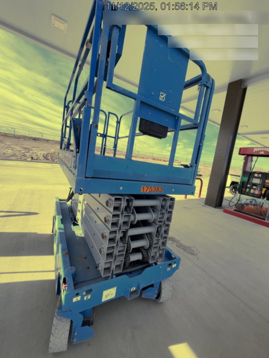 2021 GENIE GS-4046 E Drive