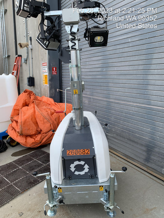 2022 ATLAS COPCO HILIGHT E3 Plus