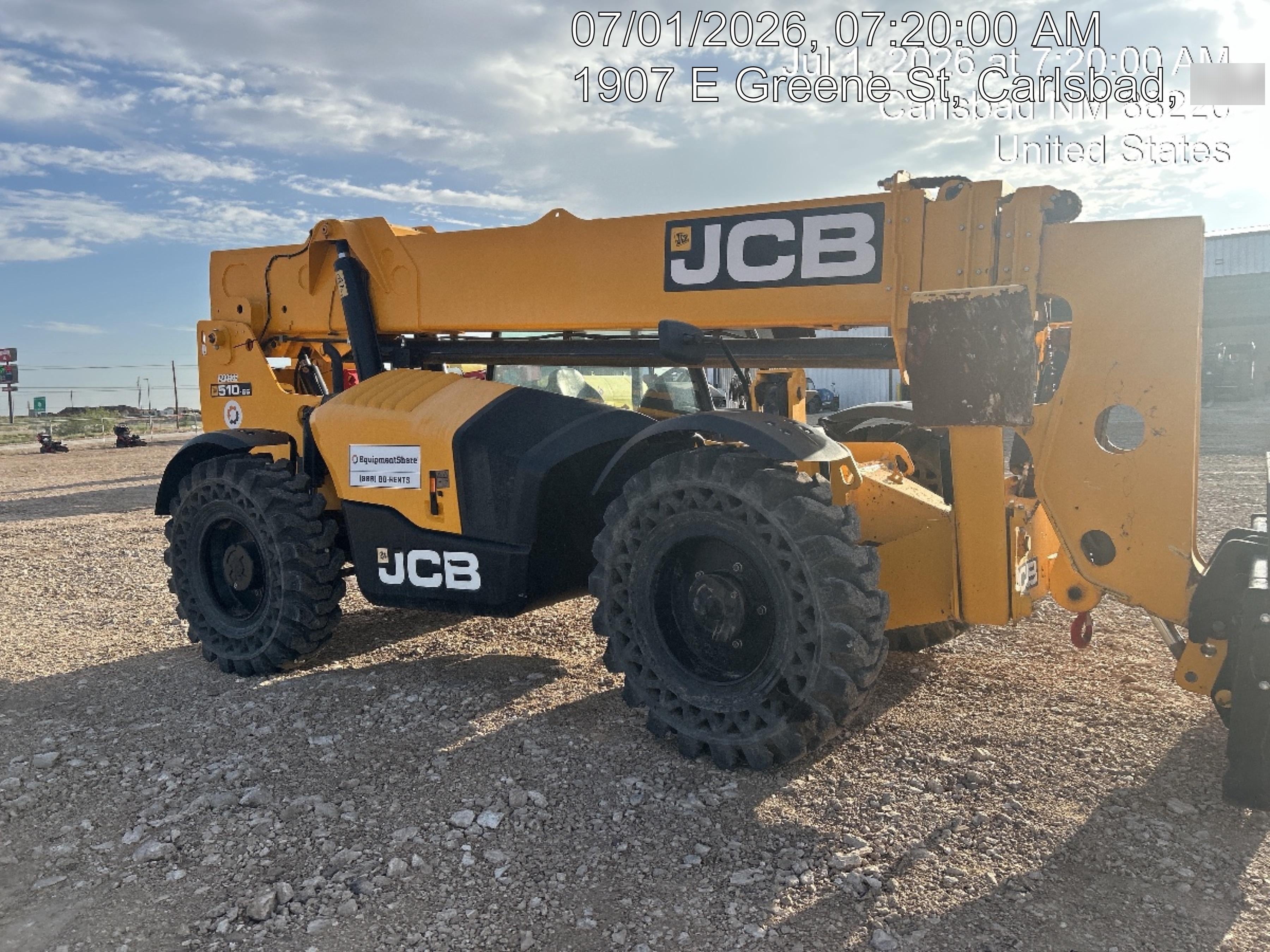2023 JCB 510-56