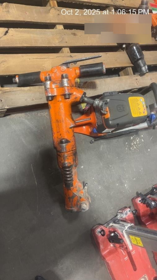 2022 MICHIGAN PNEUMATIC ES-TPB60-118-TRACKER