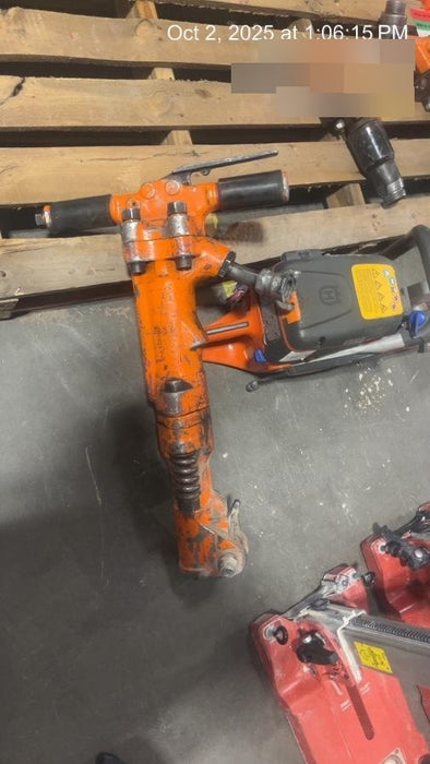 2022 MICHIGAN PNEUMATIC ES-TPB60-118-TRACKER