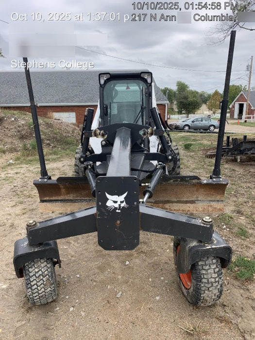 2021 BOBCAT 96" Laser Guided Grader Blade