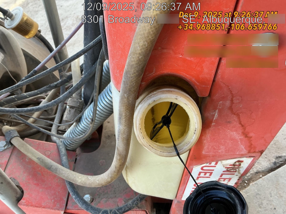 2020 HUSQVARNA FS 524