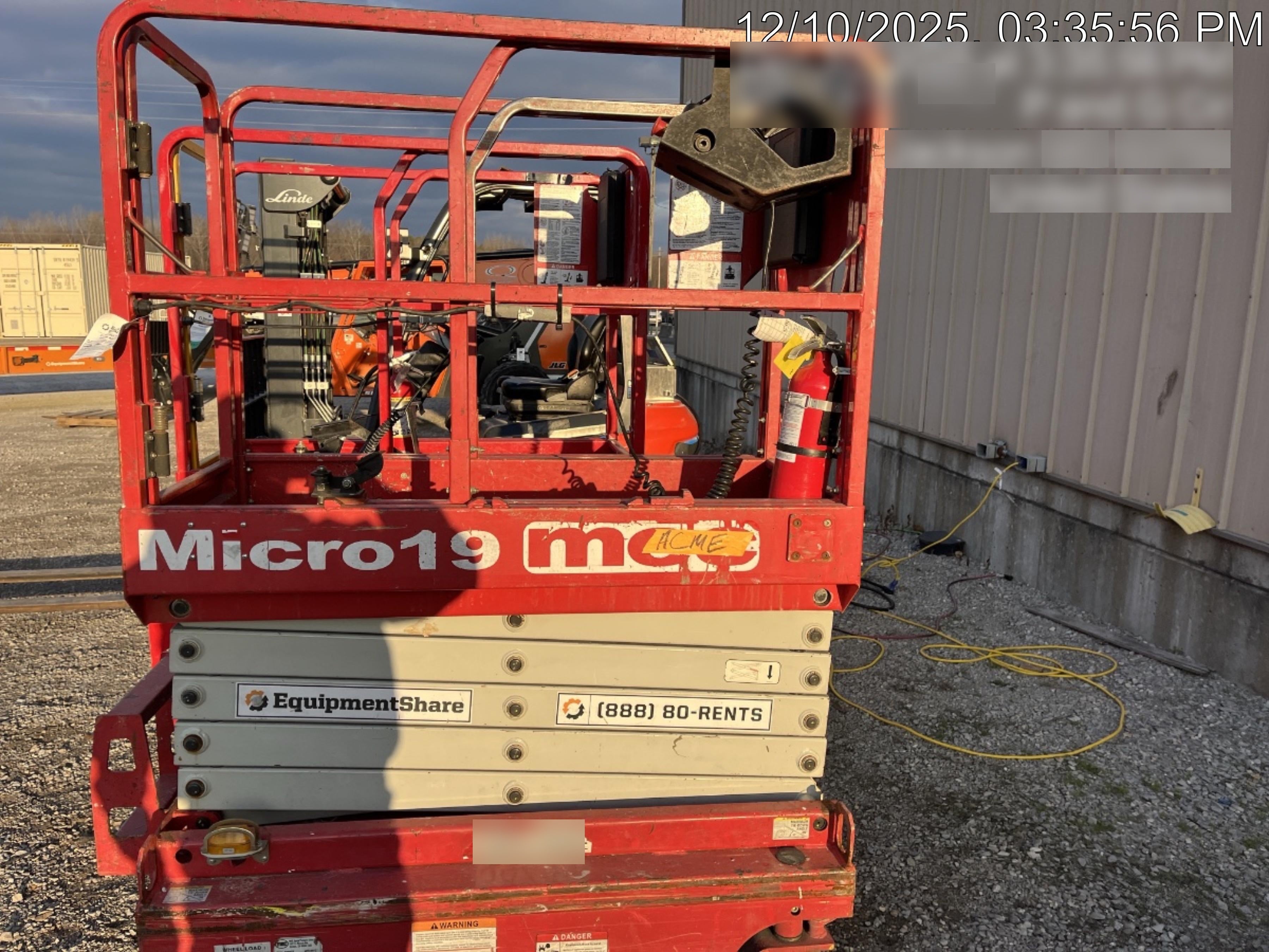 2019 MEC Micro 19