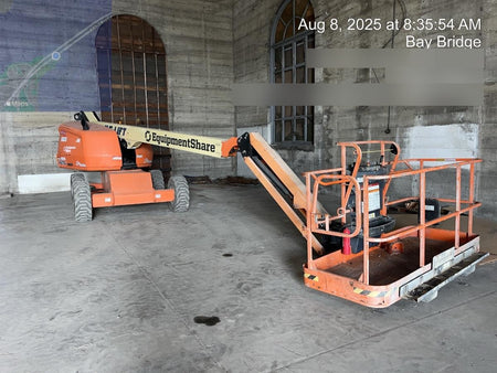2023 JLG 460SJ