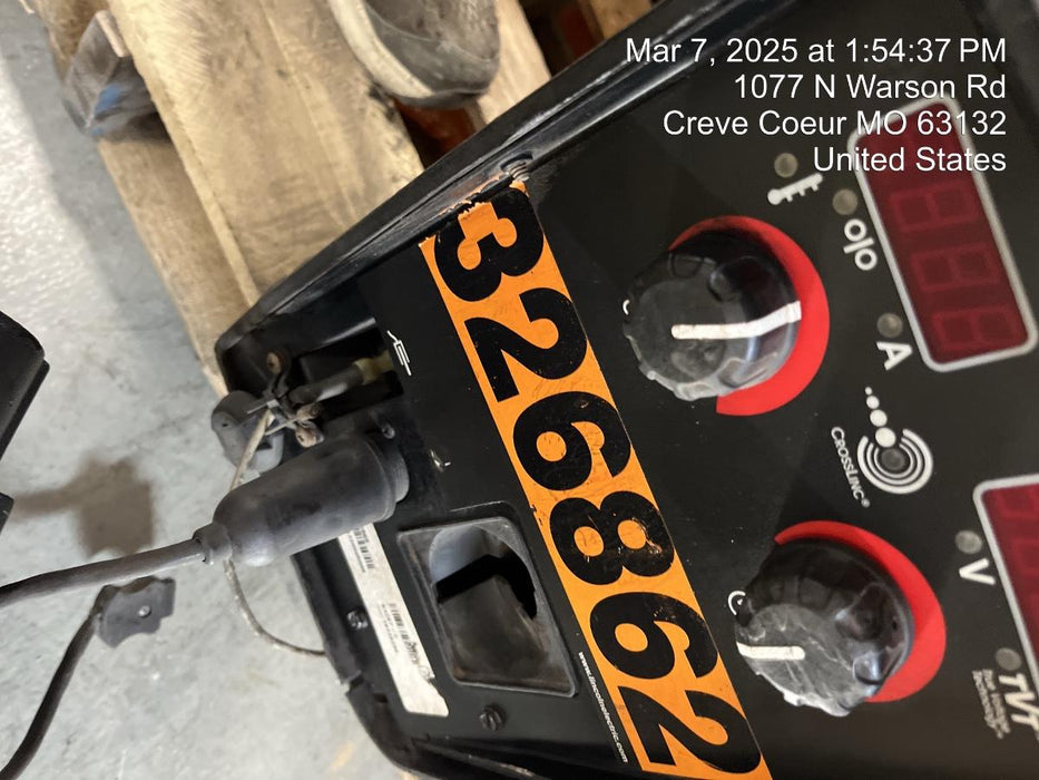 2021 LINCOLN ELECTRIC FLEXTEC 350X