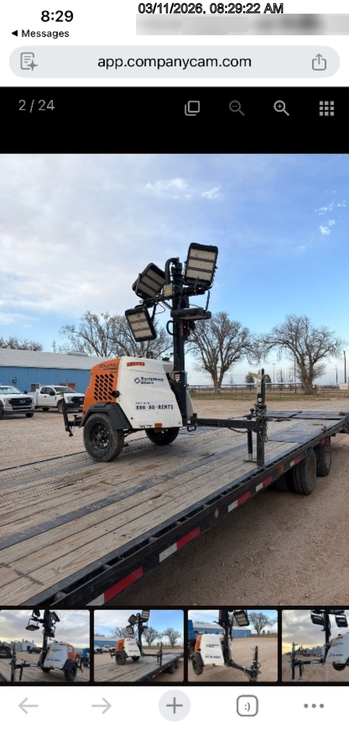 2025 GENERAC MLTS-4