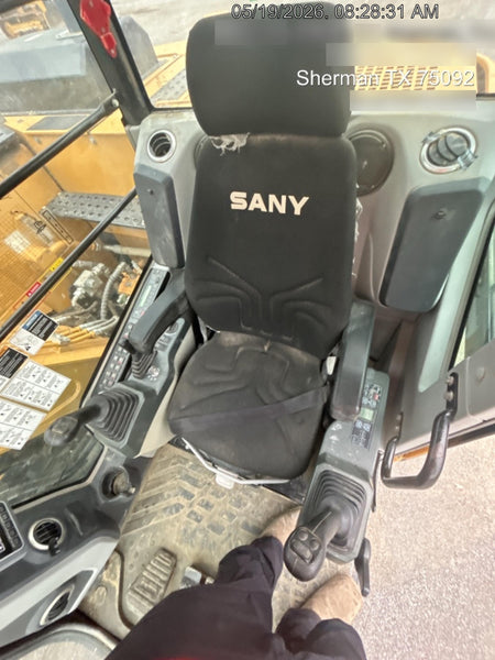 2022 SANY SY155 U