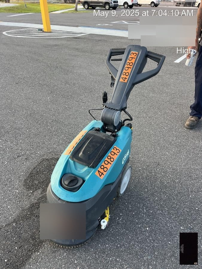 2025 TENNANT CS16