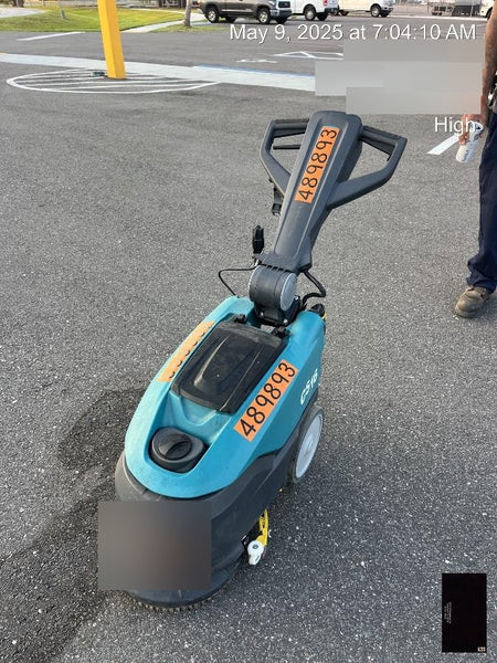 2025 TENNANT CS16