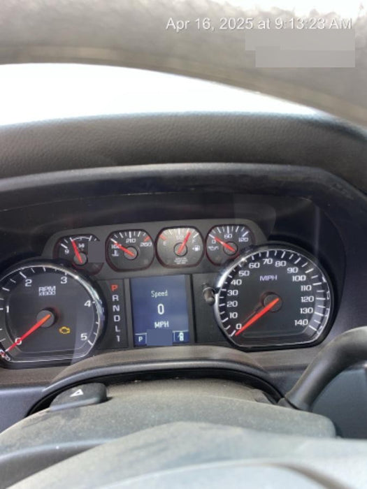 2023 CHEVROLET C5500 Stake Bed - Rental