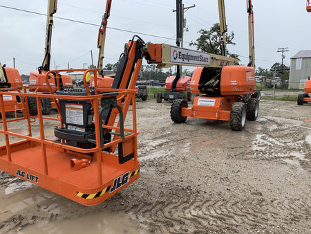 2021 JLG 660SJ