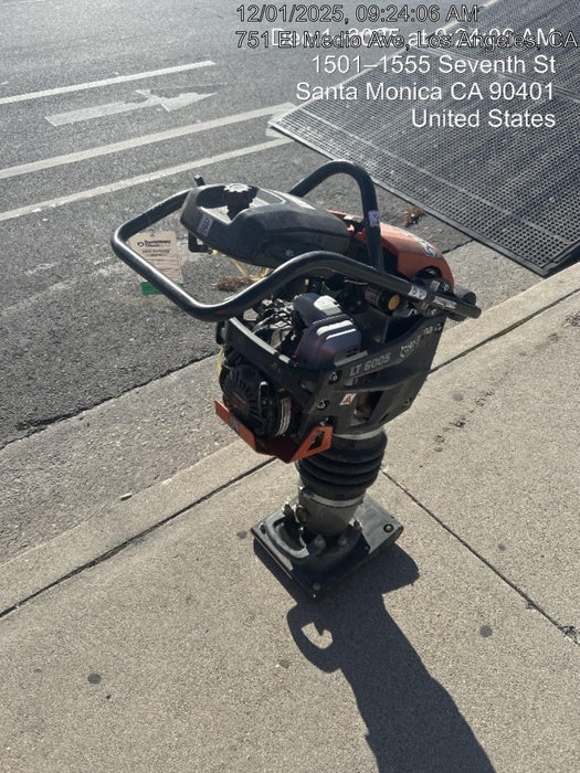 2025 HUSQVARNA LT6005