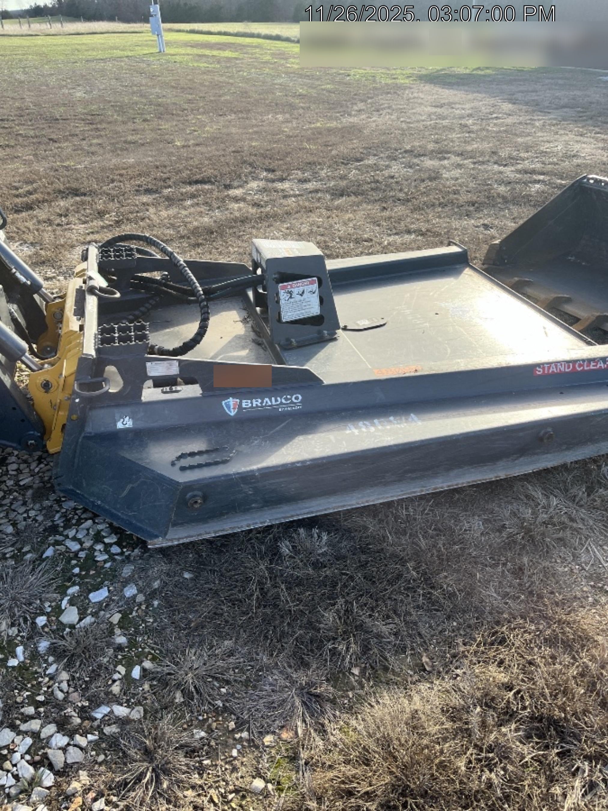 2019 PALADIN 30372A-0022