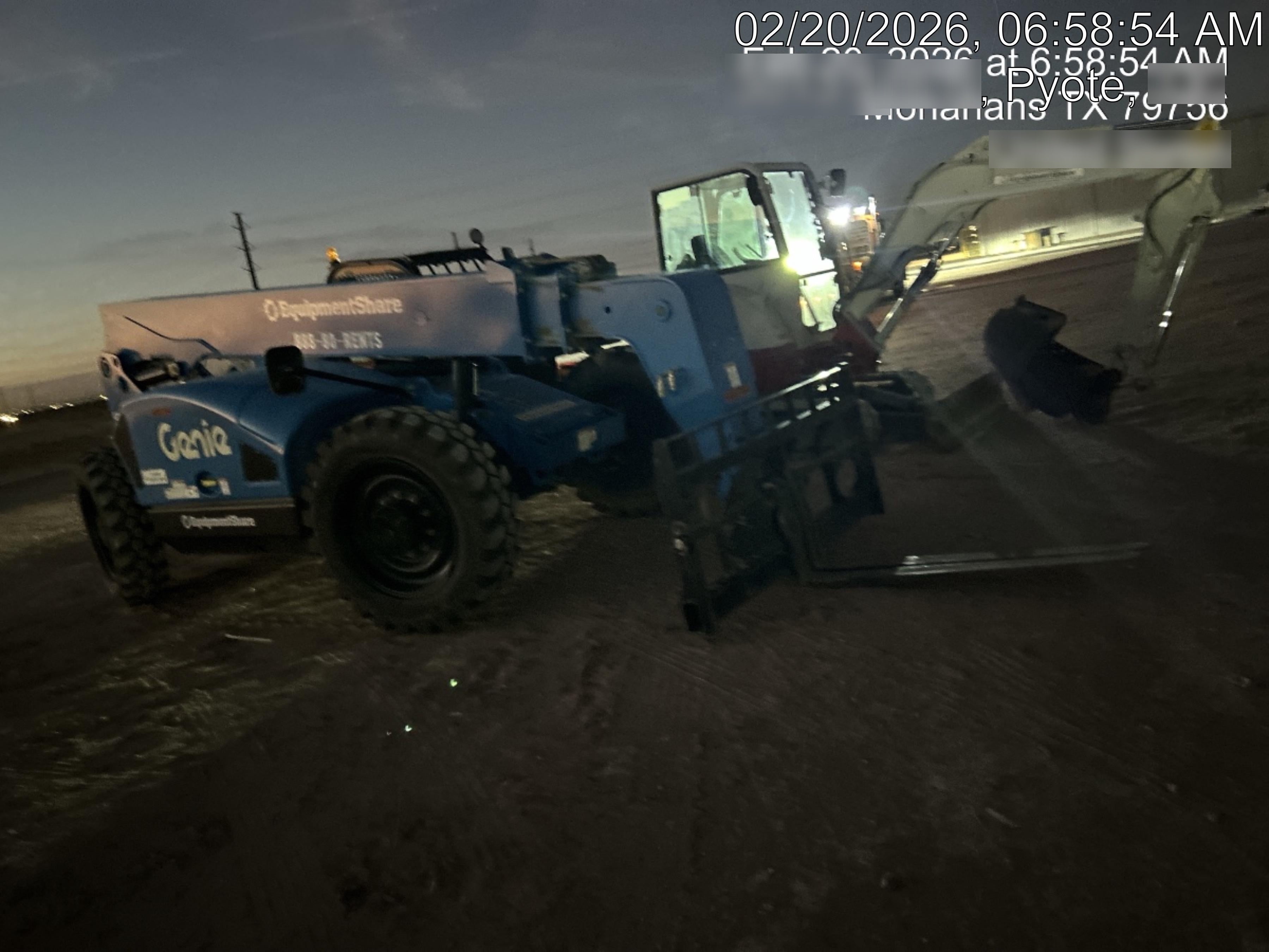 2025 GENIE GTH-844