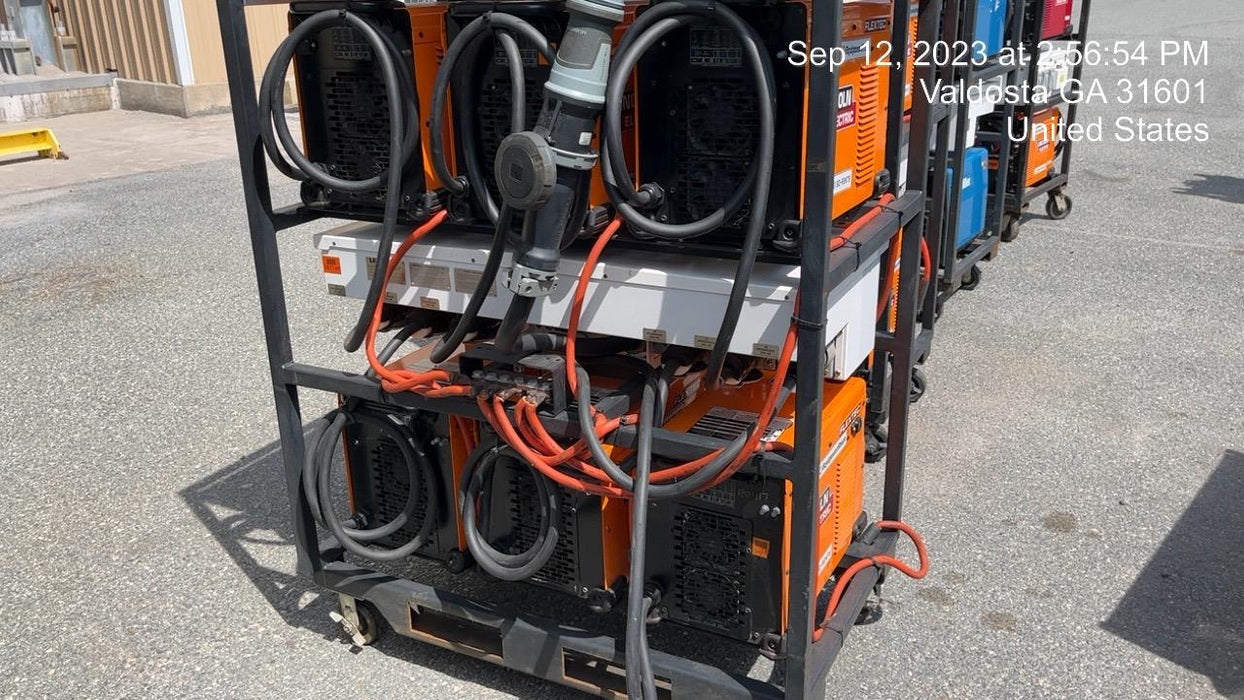 2021 LINCOLN ELECTRIC FLEXTEC 350X