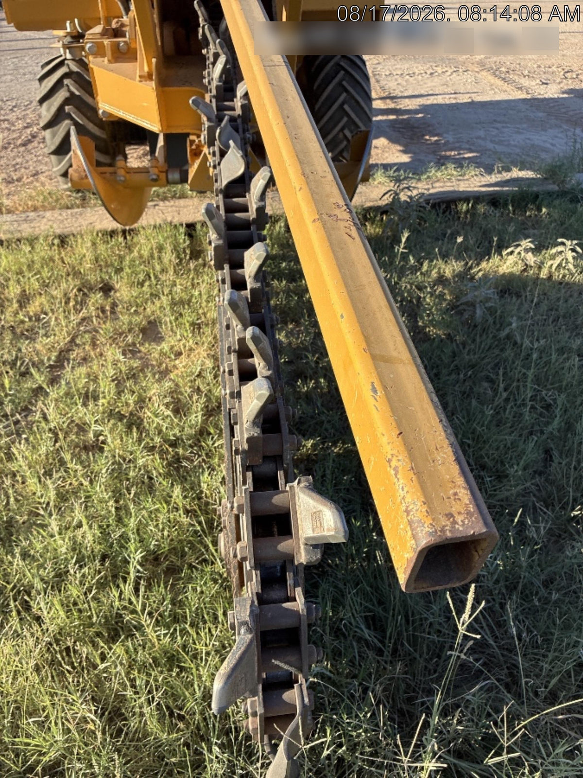 2023 VERMEER RTX450