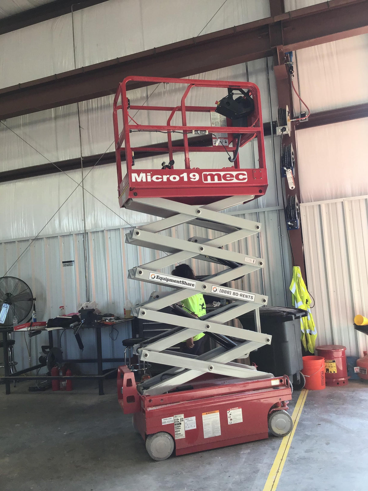 2019 MEC Micro 19
